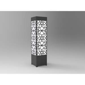 Lámpara Decorativa de Interior de Alta Gama DTN.002.09 con Fuente de Luz LED - Product Image 2