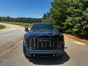 NOUVELLES ARRIVÉES DE CAMIONS PICK-UP G M C Sierra DOUBLE CABINE D'OCCASION 2024 2025 3500 Denali Ultimate 4X4 G M C Sierra 3500 HD Denali - Product Image 2