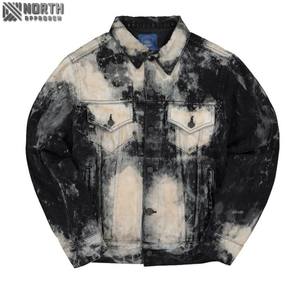 Chaquetas Vaqueras Personalizadas para Hombre con Logotipo Frontal, Alta Calidad, Transpirables, de Secado Rápido, Ajuste Perfecto, Talla y Color Personalizables - Product Image 1