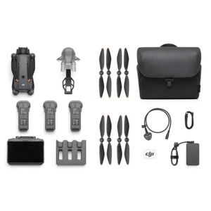 Nuevo Dron DJ-I Mini 4 Pro Fly More Combo Plus con Sistema de Montaje con Correa y Plataforma de Aterrizaje, Accesorios Completos - Product Image 5