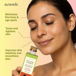 Huile réparatrice anti-âge à la niacinamide, sérum anti-rides pour peaux sèches, 30 ml/50 ml, usage domestique, raffermissant et hydratant pour le visage et les yeux - Product Image 3