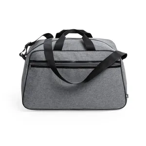 Borsa Sportiva Ecologica Sandow in RPET, Sacca Promozionale con Coulisse per Gadget - Product Image 1