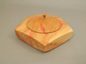 Boîte en bois peinte à la main Vente chaude Cadeaux & Artisanat Boîtes en bois Signes muraux Fabriqué en Inde - Product Image 2