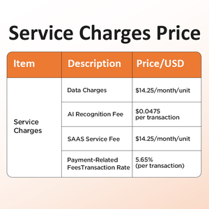 XMAI Compacte AI-aangedreven koelautomaat voor kantoren, sportscholen en scholen - Product Image 6