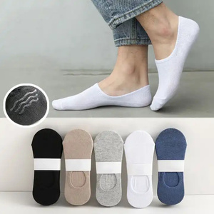 Wholesale High quality Polyester Athletic <b>Socks</b> with Stylish Embroidery - No Show & Self-Heating <b>Thermal</b> <b>for</b> Ultimate Comfort - Product Image 1