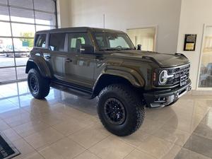 รถ SUV บรองโก้ แร็พเตอร์ ปี 2024 มือสองคุณภาพดี เครื่องยนต์ Eco-Boost V6 ไมล์น้อย - Product Image 2