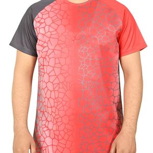 เสื้อเจอร์ซีย์ทีมฟุตบอลทีมฟุตบอลประเทศไทยเสื้อกีฬาผ้าโพลีเอสเตอร์100% แบบกลับด้านมีสีเลือกได้ - Product Image 6