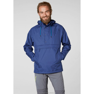 Custom Made <b>Men's</b> Plus Size Lightweight <b>Canvas</b> <b>Jacket</b> High Quality 100% Polyester Waterproof Rain Hoodie - Product Image 1