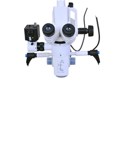 ENT 3 ÉTAPES MONTAGE AU SOL MICROSCOPE ENT OREILLE ORALE ÉQUIPEMENT DE MICROSCOPE CHIRURGICAL ENT .... - Product Image 2