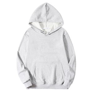Sweat à capuche surdimensionné pour femmes logo personnalisé impression coton polaire sweat mode pull Streetwear à capuche OEM ODM disponible - Product Image 2