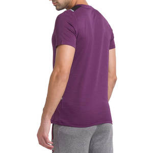 Camiseta para hombre, precio al por mayor, camisetas para jóvenes y adultos, camisetas casuales de moda para hombre, camiseta transpirable fácil de usar - Product Image 2