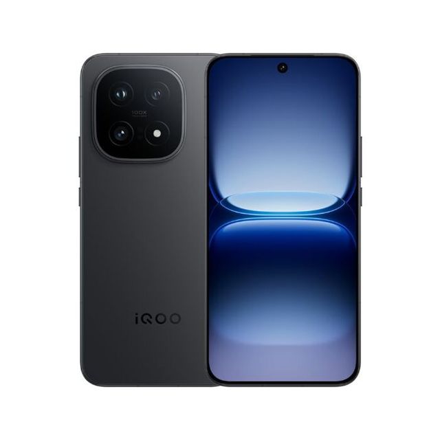 VIVO iQOO 15 5G 6.85"LTPO 144Hz 16/256GB50MP SD8EliteG5 7000mAh By FedEx