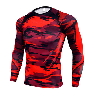 Athletic Base Layer <b>Compression</b> <b>Shirt</b> For Men Designed For All Day Training And Physical Activity Support - Product Image 1