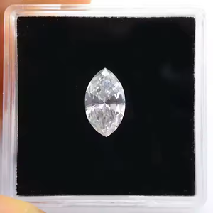 Colgante de Lujo con Diamantes Cultivados en Laboratorio, Corte Marquesa, Claridad VVS1, Color E, Certificado IGI, Estilo Hip Hop para Hombre, Joyería de Alta Gama - Product Image 5