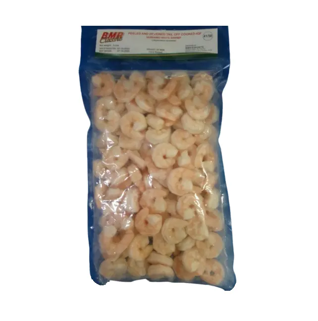 41/50 조각 요리 껍질 Devein 꼬리 요리 냉동 새우의 해산물 대량 수출에 대 한 도매 가격에 미국