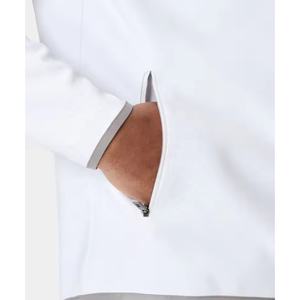 Ropa Deportiva al por Mayor para Hombre, MOQ Bajo, Conjunto de 2 Piezas para Entrenamiento, Gimnasio, Running, Jogging, Chaqueta con Cierre de 1/4 - Product Image 4