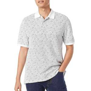 เสื้อกีฬาผ้าฝ้ายสำหรับใส่ได้ทั้งชายและหญิงคุณภาพสูงสำหรับฤดูร้อนเสื้อสำหรับใส่ได้ตามต้องการปักลายลำลองถักเป็นมิตรกับสิ่งแวดล้อม - Product Image 1