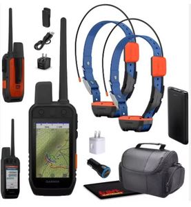 เครื่องติดตามสุนัขแบบพกพา New Alpha 300i T20 รุ่นใหม่ พร้อมระบบฝึกสุนัขขั้นสูง รองรับการติดตามด้วย GPS + ที่ชาร์จ มีสินค้าพร้อมส่ง - Product Image 3