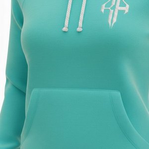 Sudadera con Capucha de Primera Calidad, Totalmente Personalizada, 100% Algodón, Felpa, 300g, Secado Rápido, Transpirable, Informal, para Invierno - Product Image 6