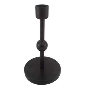 เชิงเทียนโลหะขัดเงาสำหรับตกแต่งโต๊ะดีไซน์คลาสสิก - Product Image 4