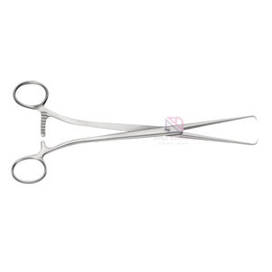 High-Quality Unique Design Stainless Steel Uterine Tenaculum, In-Stock Uterine Retractor for Surgical Instruments - Product Image 4