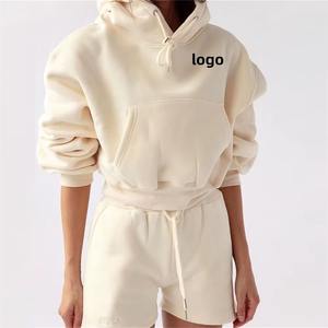 Sudaderas con Capucha de Manga Larga para Mujer en Venta, Diseño Personalizado, Sudaderas de Alta Calidad a Precio Razonable - Product Image 2