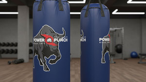 <b>Heavy</b> Boxing Punching Bag Training Speed Kit Kicking MMA Workout Adult Custom Made Sands Filled 25KG <b>Heavy</b> <b>Duty</b> - Product Image 2