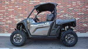 Top Clean 2025 Wolverine X2 1000 XT-R Prêt à l'exportation dans le monde entier - Product Image 4