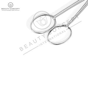 Instruments de beauté Ciseaux à ongles Meilleur Durable 2024 Ciseaux à cuticules naturels de haute qualité par Beauty Concept International - Product Image 5