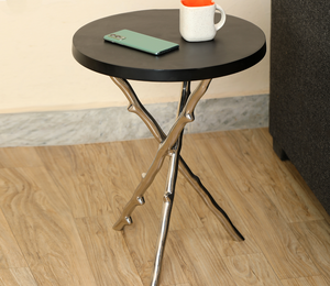 New Arrival Modern Look Trending Design Rounded <b>Top</b> Living Room Furniture Side Table Home Furniture Decorative Design - Product Image 4