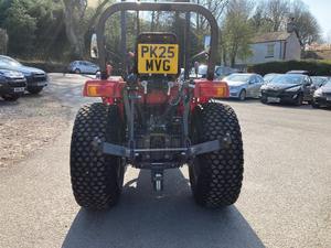 Tractor Compacto Massey Ferguson 1520 Usado de Calidad Original Disponible Ahora a Precio Económico - Product Image 2