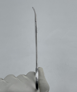 Pince hémostatique de qualité supérieure Pince à moustiques Halsted Pince à artères Instrument chirurgical allemand droit/incurvé en acier inoxydable - Product Image 5