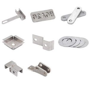 Services de fabrication sur mesure de métaux, pièces métalliques en acier inoxydable de haute qualité, traitement et emboutissage de pièces métalliques - Product Image 1