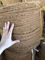 CORDE DE COIR BOUCLÉE À LA NOIX DE COCO EN FIBRE DE COCO AU VIET NAM/CORDE DE COIR DE HAUTE QUALITÉ