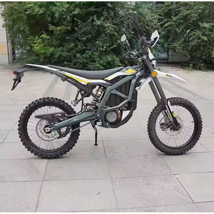 Bicicleta Eléctrica Sur Ron Light Bee X de Alta Calidad, Potente Motor de 5400W, Bicicleta Todoterreno para Adultos. Contáctame en WhatsApp +17657545374 - Product Image 1