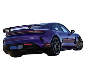 ปีกหลังคาร์บอนไฟเบอร์คุณภาพสูงสำหรับ Porsche Taycan รุ่น 9J1827934AOK1 - Product Image 6