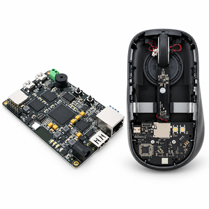 Electrónica de Consumo PCBA Servicio Integral de Ensamblaje de PCB Personalizado Fabricación OEM ODM Basada en Dibujos y Lista de Materiales del Cliente - Product Image 3