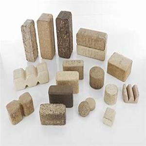 Alta demanda RUF Briquetas de madera-Sistema de calefacción Combustible 600-800 kg/m Densidad Envío mundial - Product Image 1