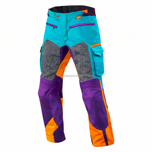 Pantalones de Ciclismo de Montaña (MTB) de Verano, Transpirables, de Secado Rápido, Ajuste Elástico, de Cuero, Personalizados, con Inspección de Control de Calidad (QC) con Detección de Agujas - Product Image 5