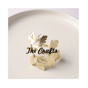 Servilletero de Color dorado y hierro de diseño fabuloso para accesorios de vajilla de cocina, servilletero al precio más bajo - Product Image 1