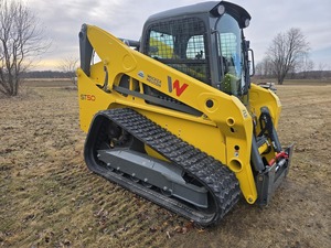 Chargeuse compacte sur chenilles Wacker Neuson ST27, chargeuse sur chenilles ST45, moteur diesel 75 kW, 4565 kg - Product Image 1