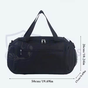 Bolsa de Hockey sobre Hielo de Poliéster con Logotipo Personalizado, Resistente al Agua, Ligera, Transpirable, Duradera, Ideal para Viajes, del Mejor Proveedor - Product Image 6