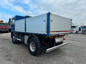 รถบรรทุกใหม่ DAF LF 290 รุ่น Tipper 6x2 ดีเซล ยูโร 6 เกียร์ธรรมดา บรรทุกได้ 41-50 ตัน พวงมาลัยซ้าย ระบบกันสะเทือนแบบลม - Product Image 3