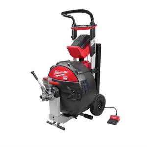 Mejor oferta para la herramienta de volteo de tambores de combustible y aguas residuales MXF500-CP-MX - Product Image 1