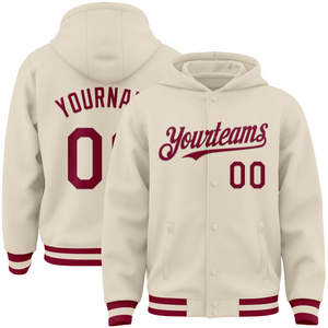 Hooded <b>Varsity</b> <b>Jacket</b> <b>Men</b> High School Letterman <b>Bomber</b> Style Hoodie Baseball <b>Jackets</b> for <b>Men</b> - Product Image 5