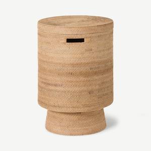 Panier de rangement en rotin de haute qualité, idéal pour la cuisine, vente en gros - Product Image 5