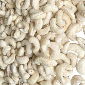 Venta caliente Santigo Factory Vietnam Anacardos orgánicos Anacardos W180 160 Venta al por mayor Etiqueta privada Embalaje disponible - Product Image 1