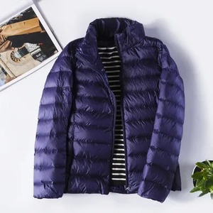 Winter Nova Puffy Guard Women Ultralight Down Jackets 2024 New Puffer Duck Feather Coats Slim Warm Parkas Portable Outwear - Product Image 2