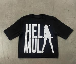 T-shirt d'été classique décontracté pour hommes en coton de haute qualité, couleur unie, col rond, style vintage, vêtements en gros - Product Image 3