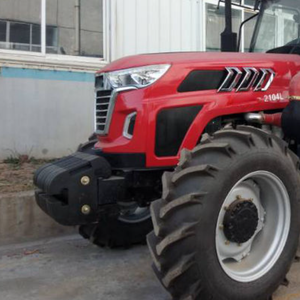 Comprar maquinaria agrícola Venta caliente Precio directo de fábrica 540HP Tractor agrícola de cuatro ruedas Massey Ferguson - Product Image 4